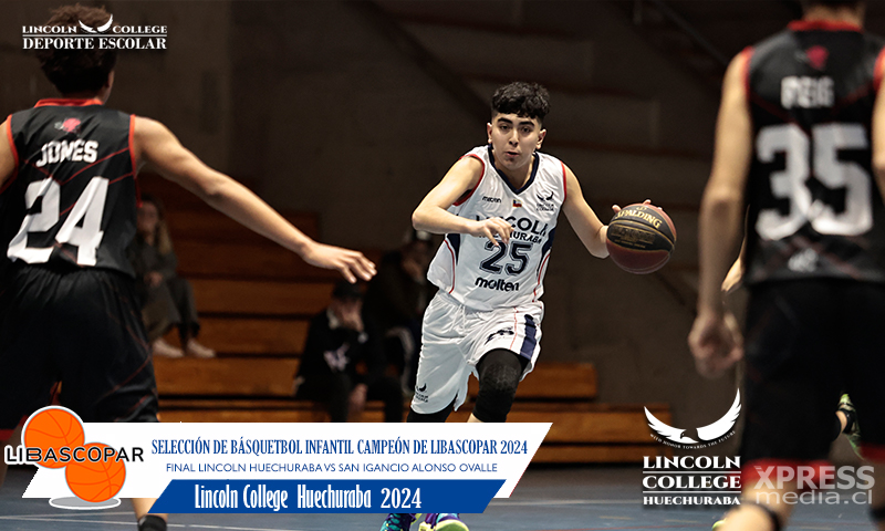 Campeones Libascopar Infantil 